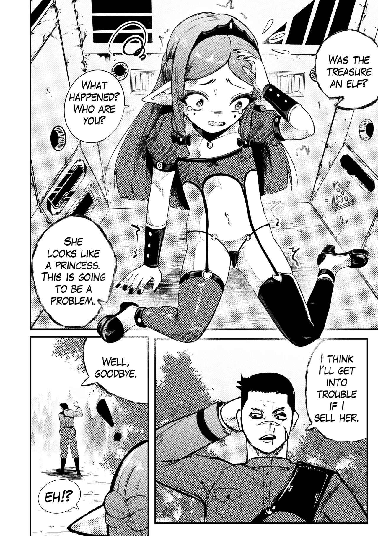 My Princess — page 3