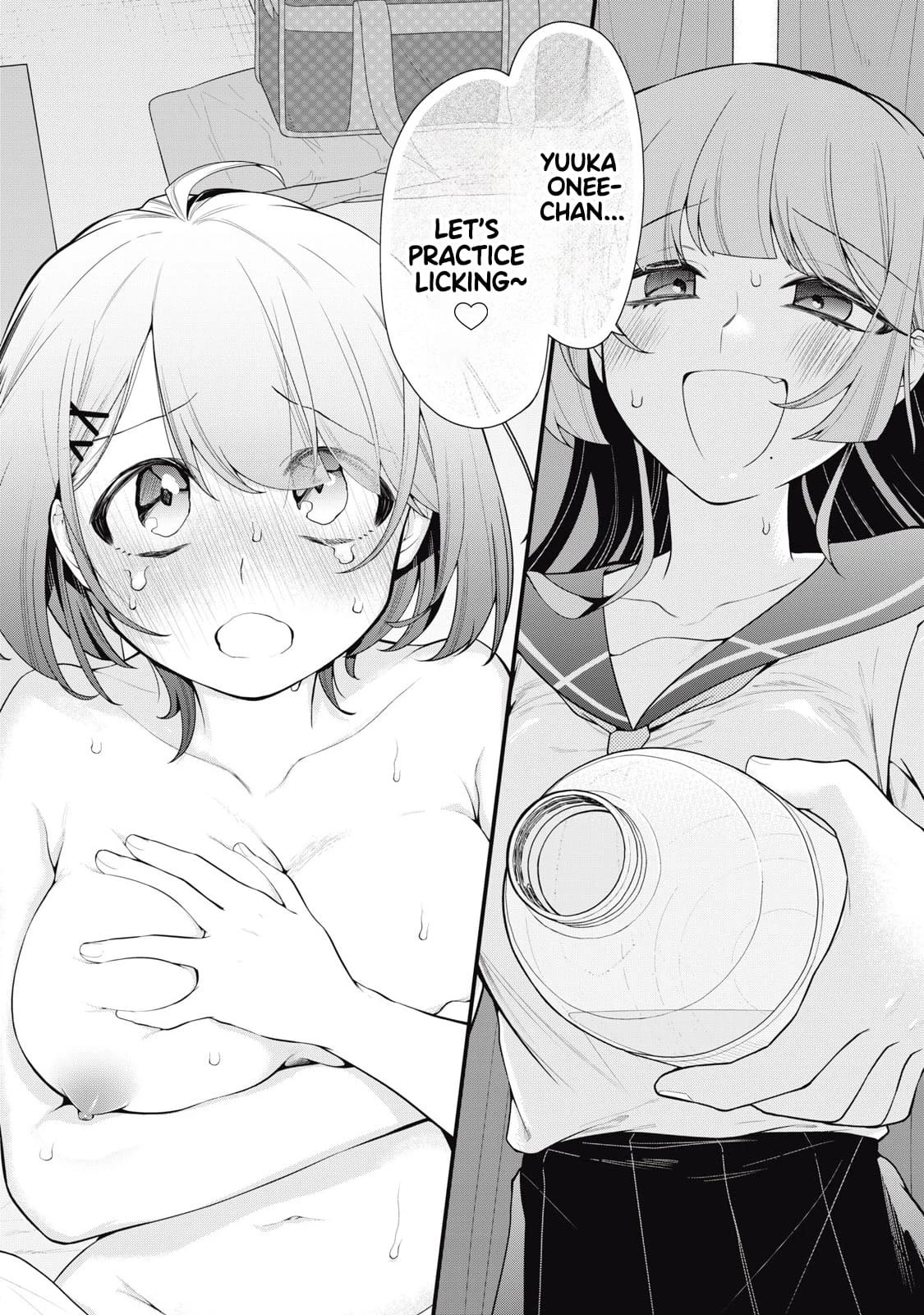 YOUR SISTER - CHAPTER 1-17 — page 2
