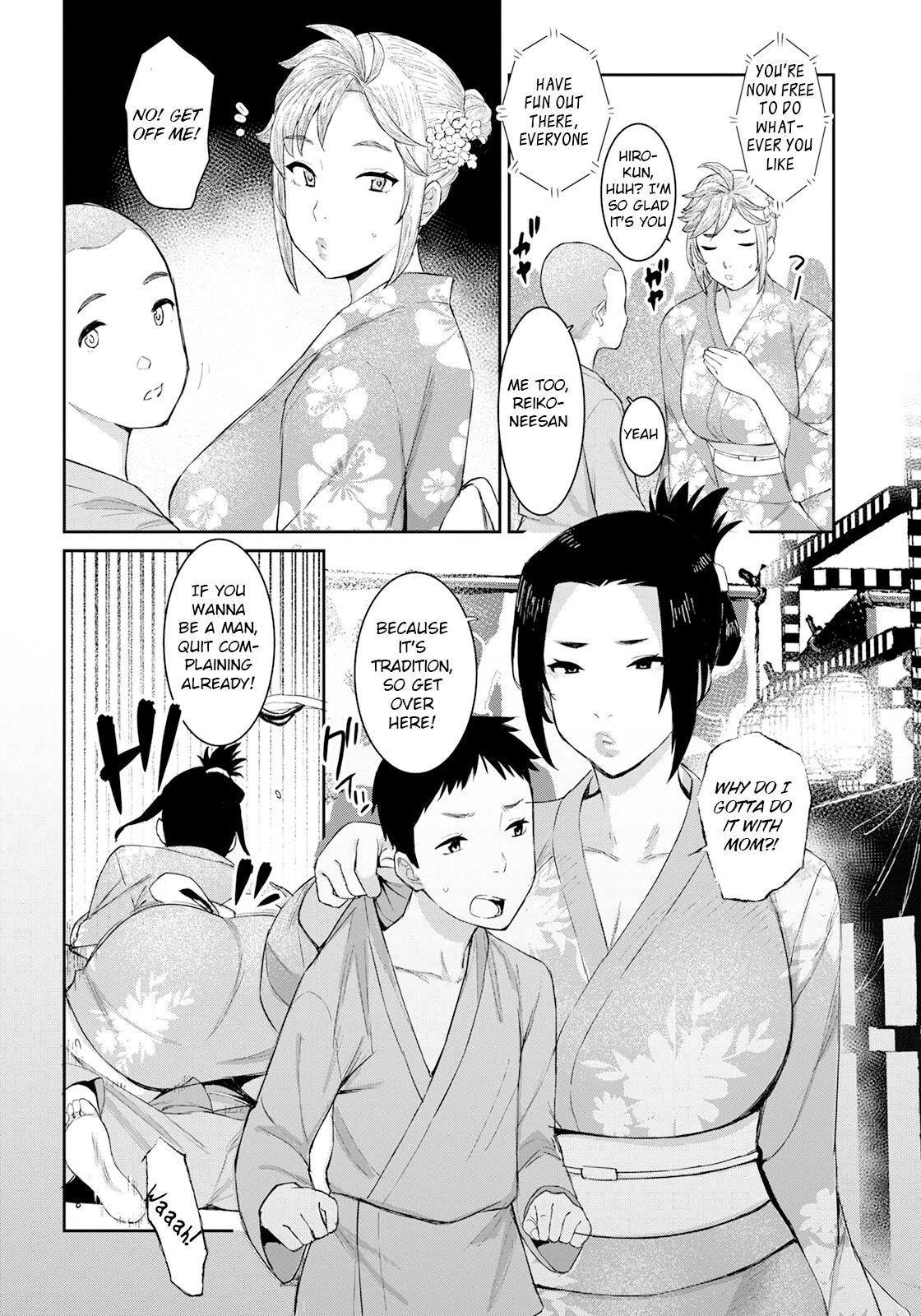 Haramase Matsuri — page 2