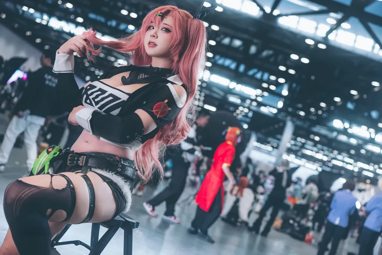 Cosplay collection 4268015 — page 11
