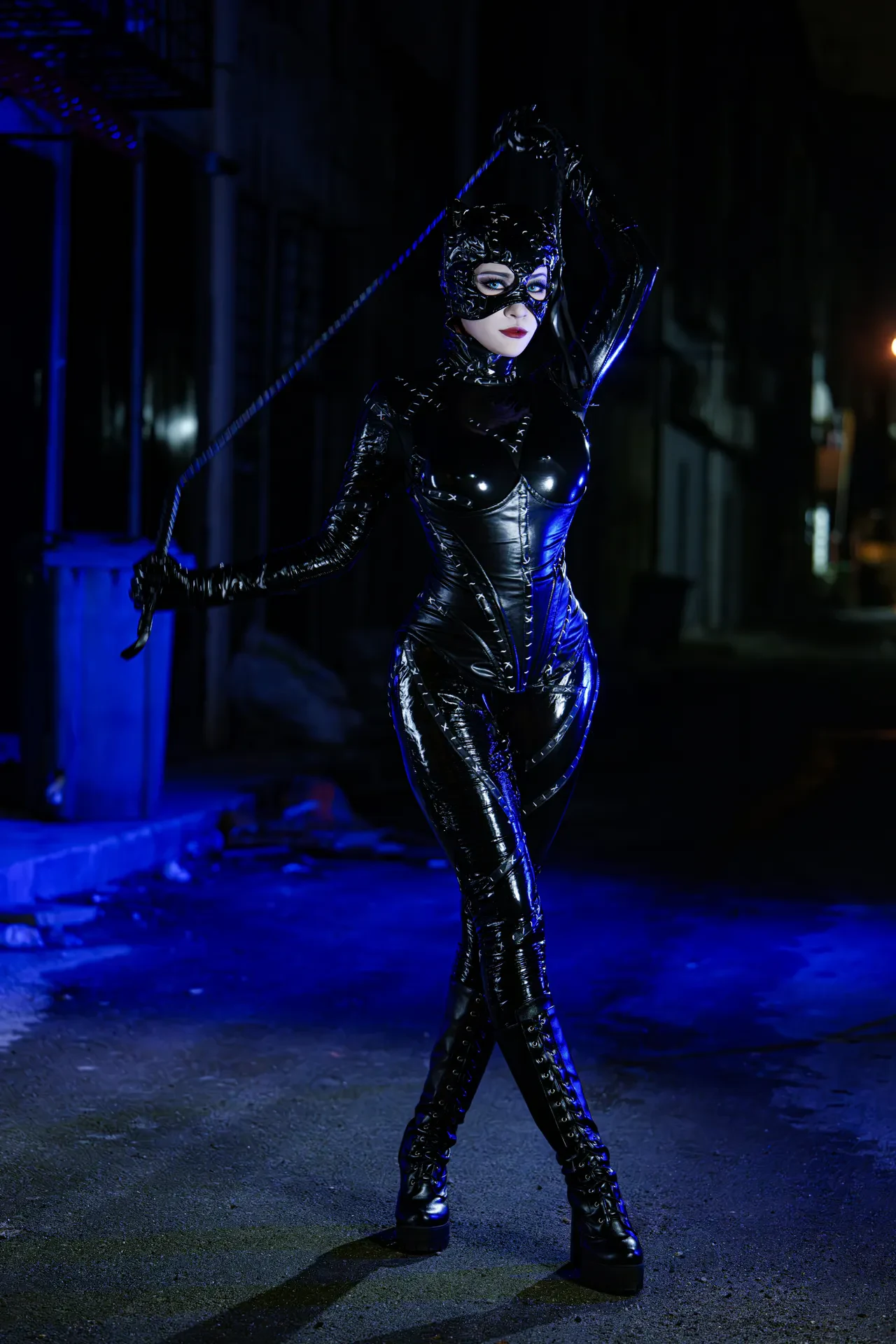 King Angel - Catwoman — page 4