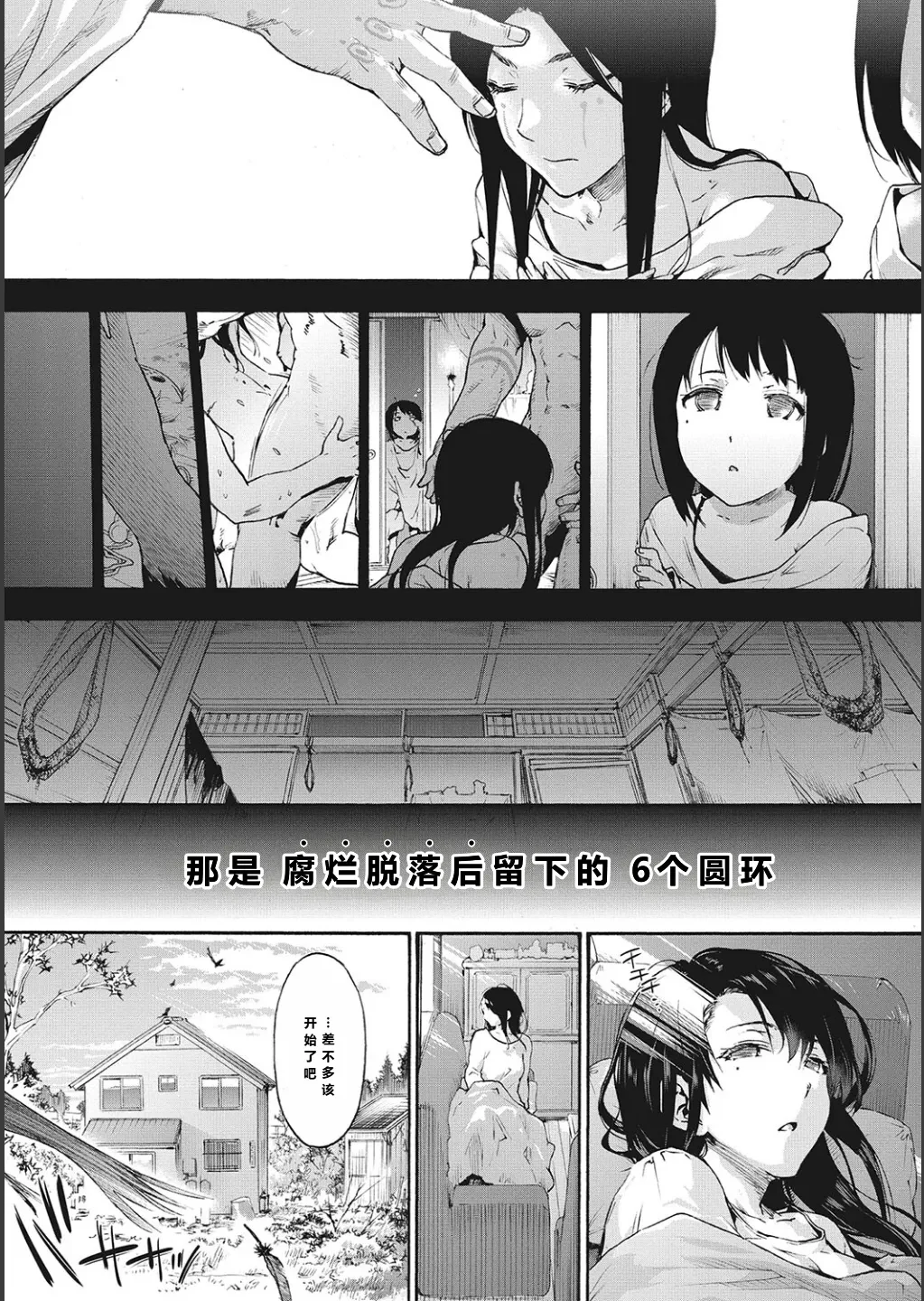 Harem Cult side CULT + Toranoana Kounyu Tokuten 4P Leaflet + Melonbooks Tokuten — page 3