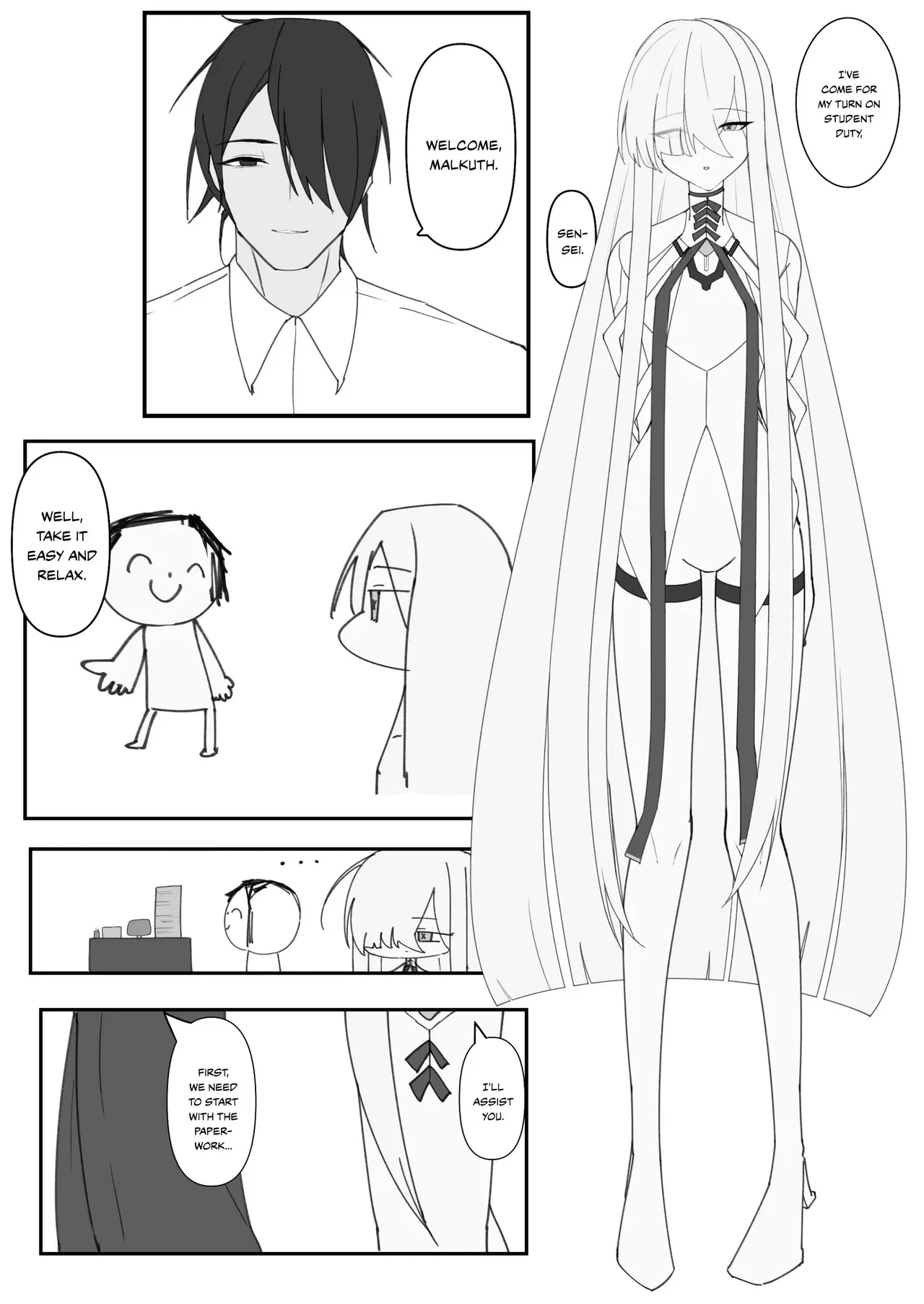 Revelation of Prosperity — page 4