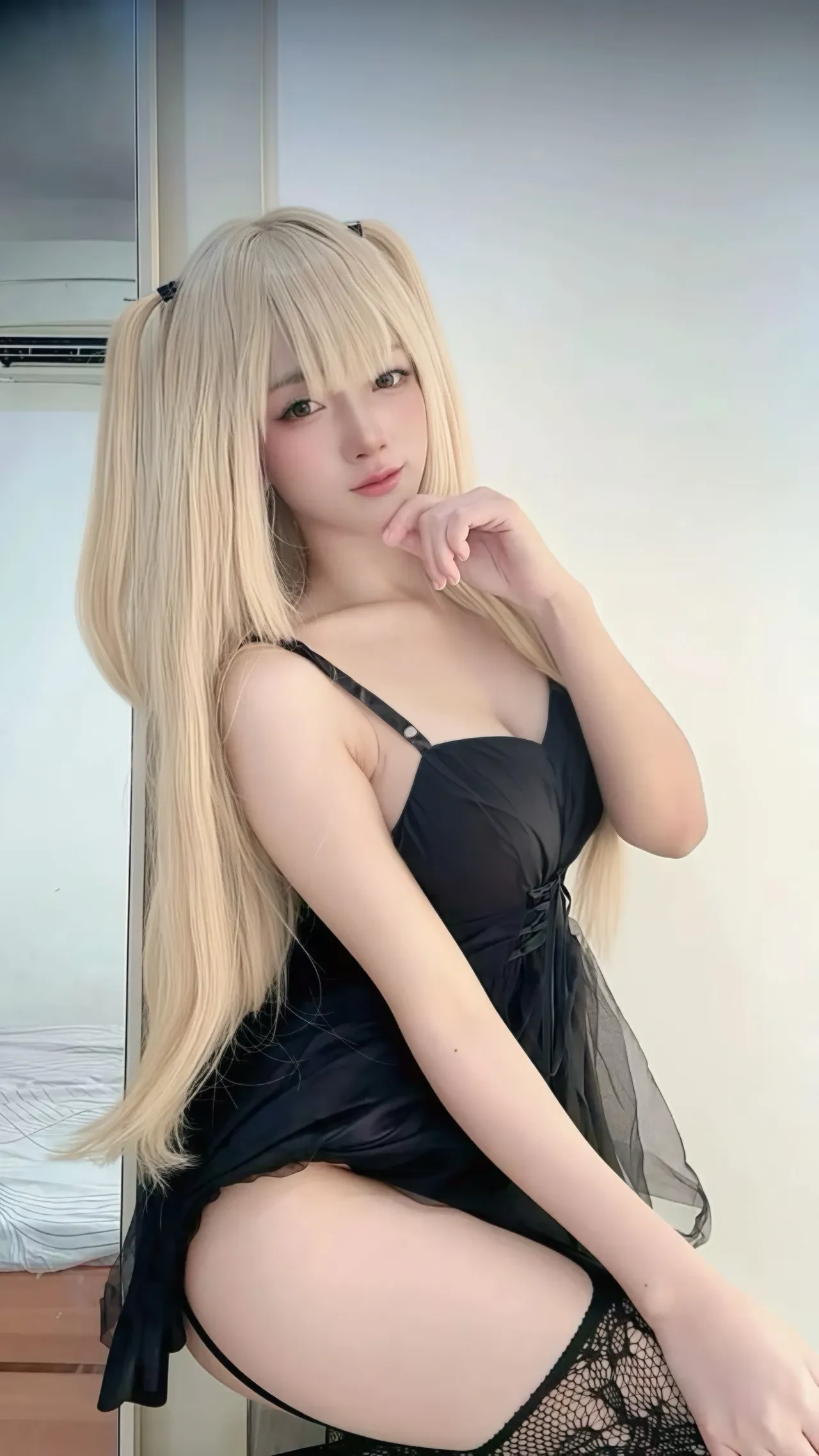 Silbee - Misa Amane — page 3