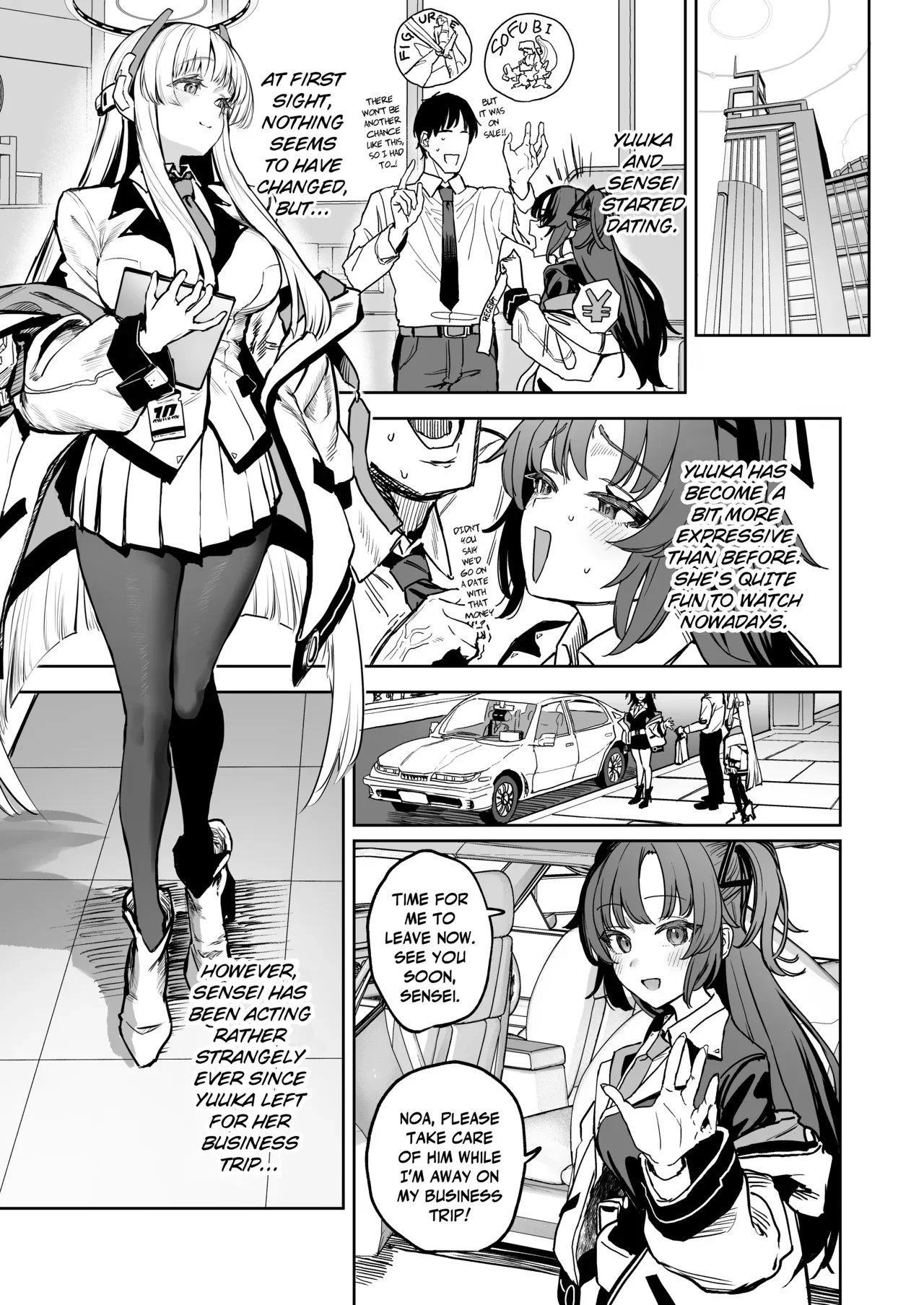 A Week of Raw Decadence — page 2