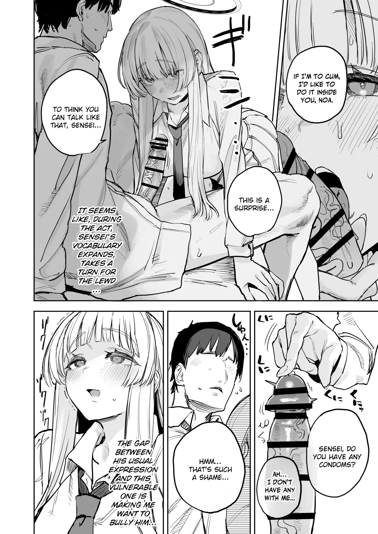 A Week of Raw Decadence — page 11