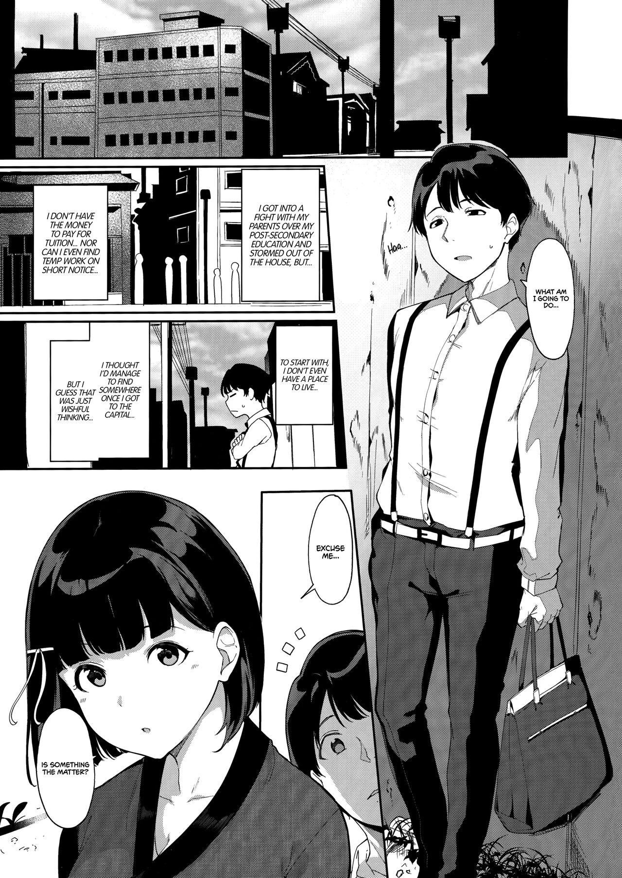 Lustful Days — page 2