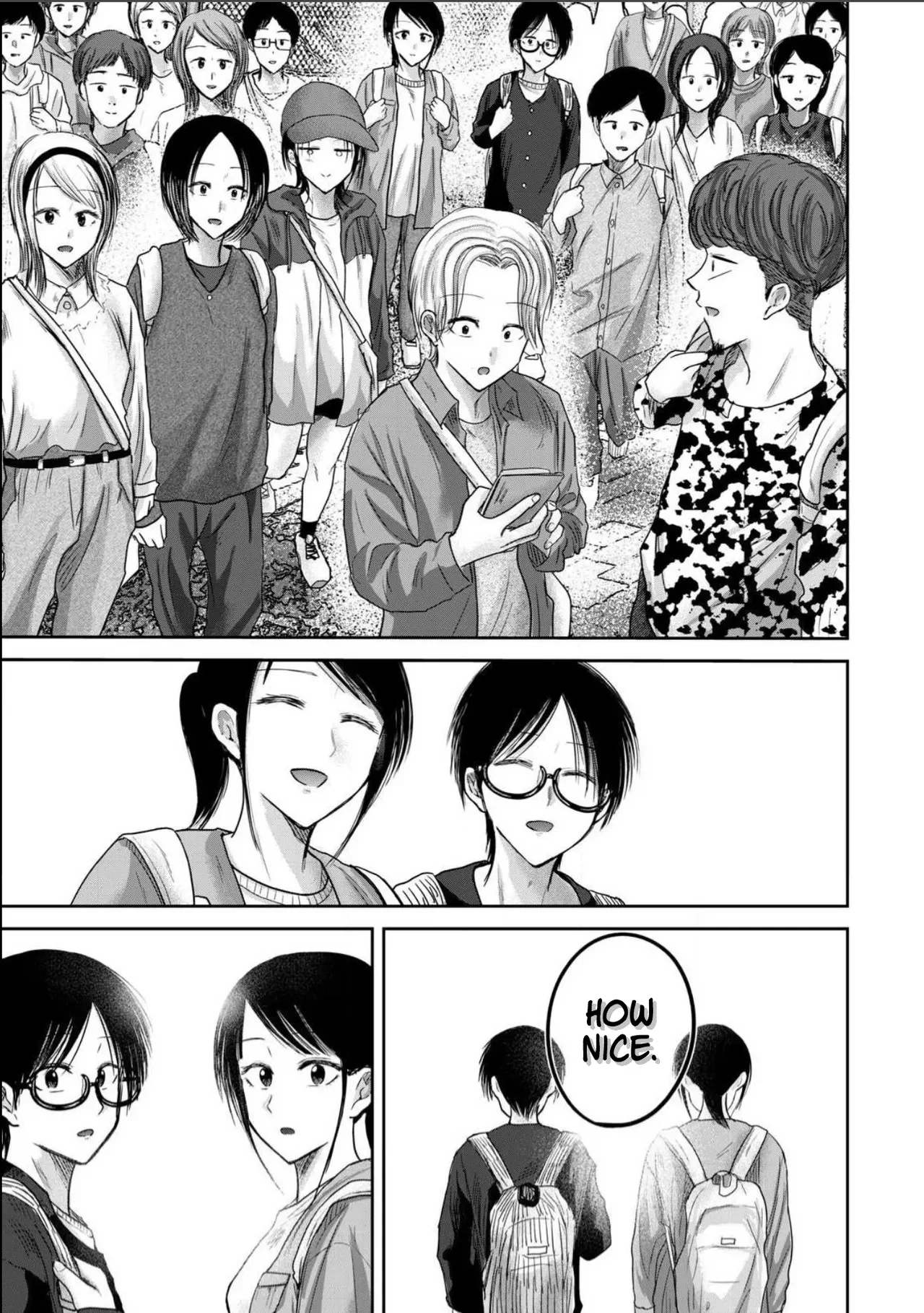 Ueno-kun Has Been Developed Chapter 101 — page 11