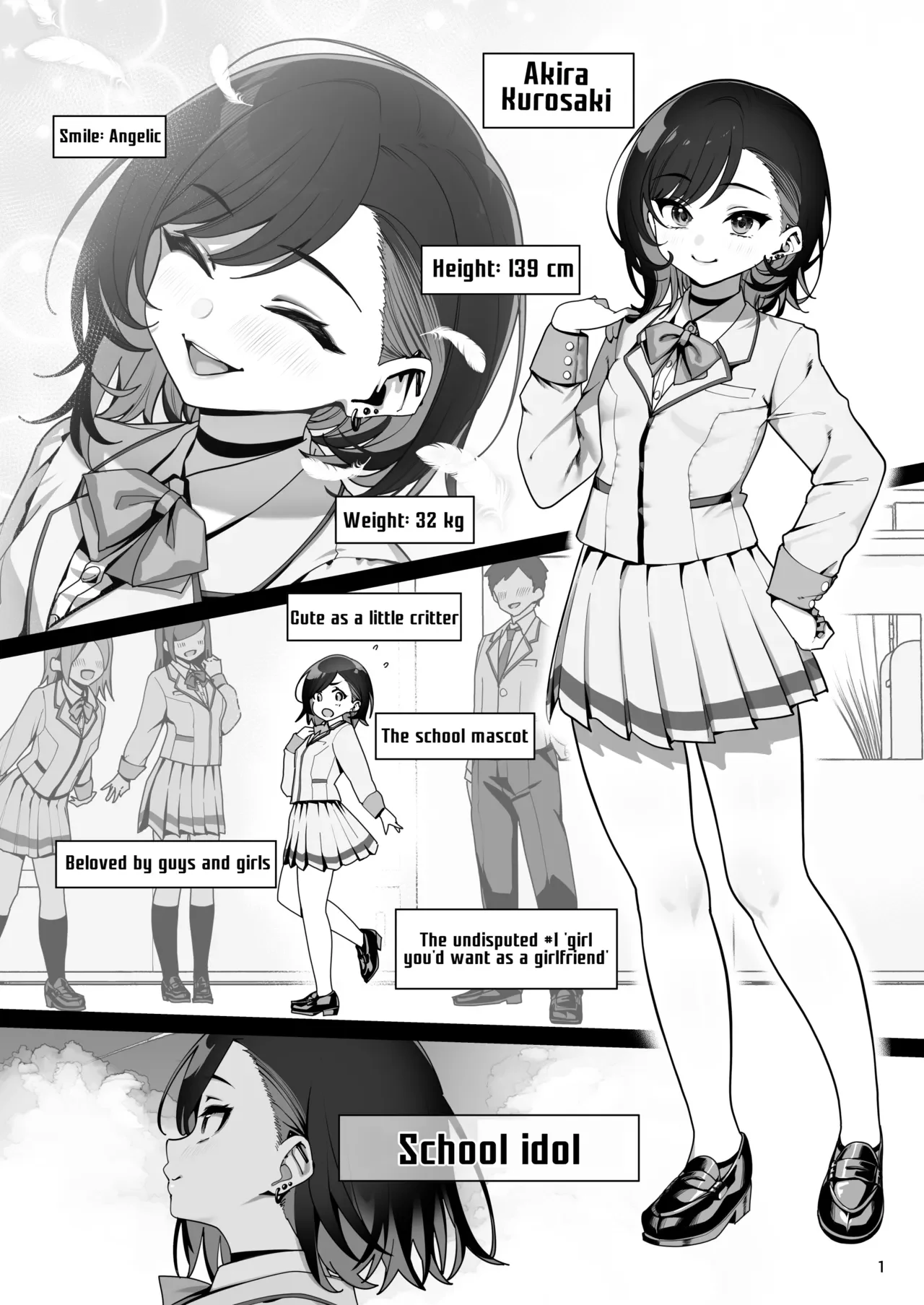 Hypnosis Girlfriend 4 — page 2
