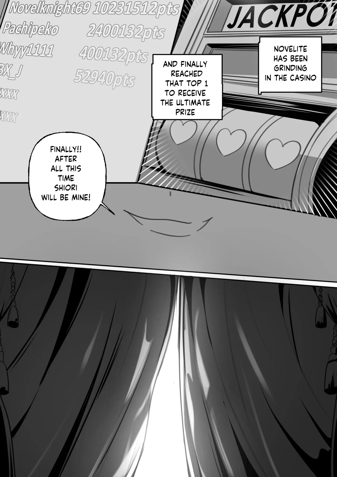 Novelite's dive to the Holo rabbit hole — page 3