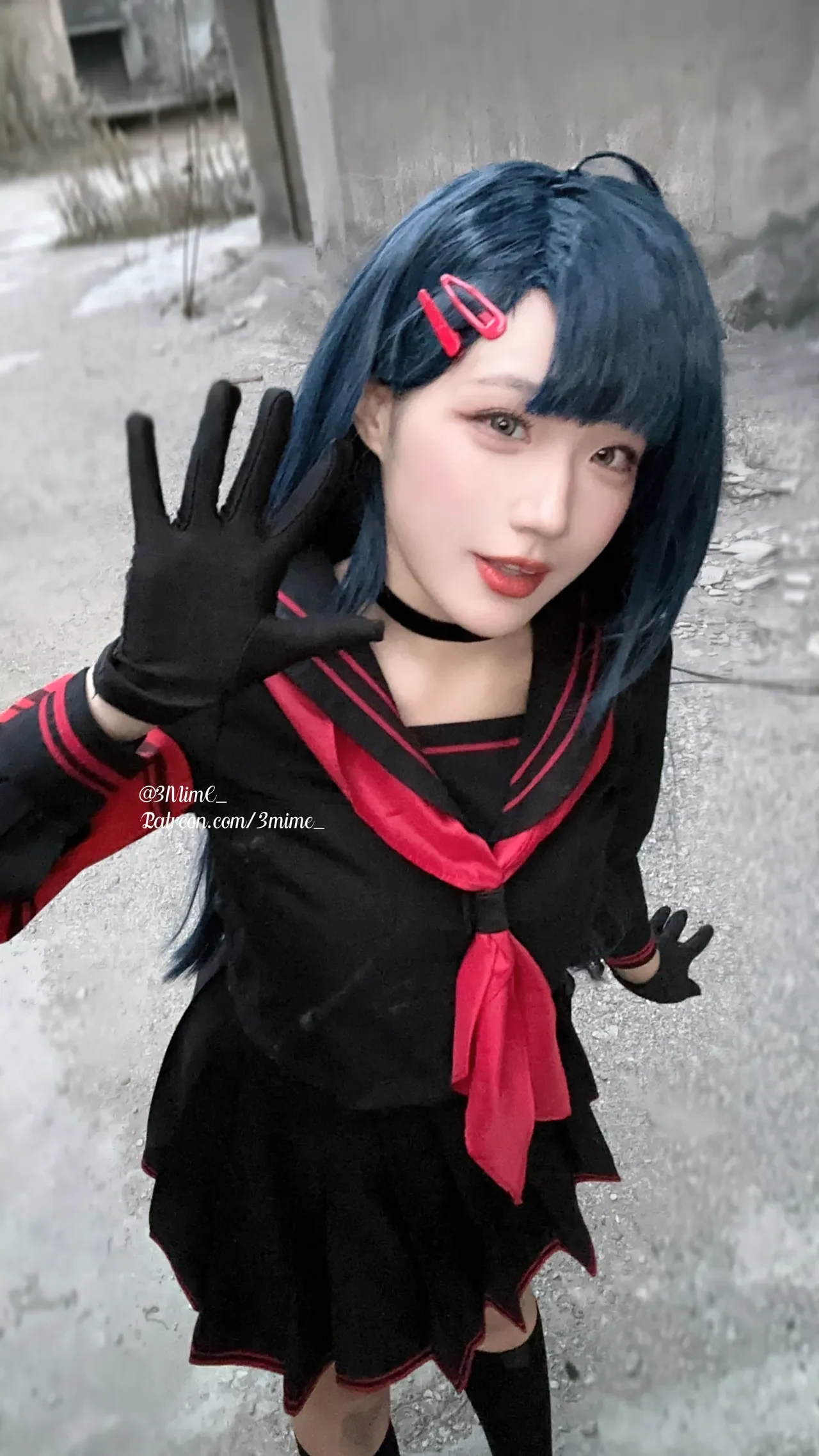 Mime - Ichika — page 2