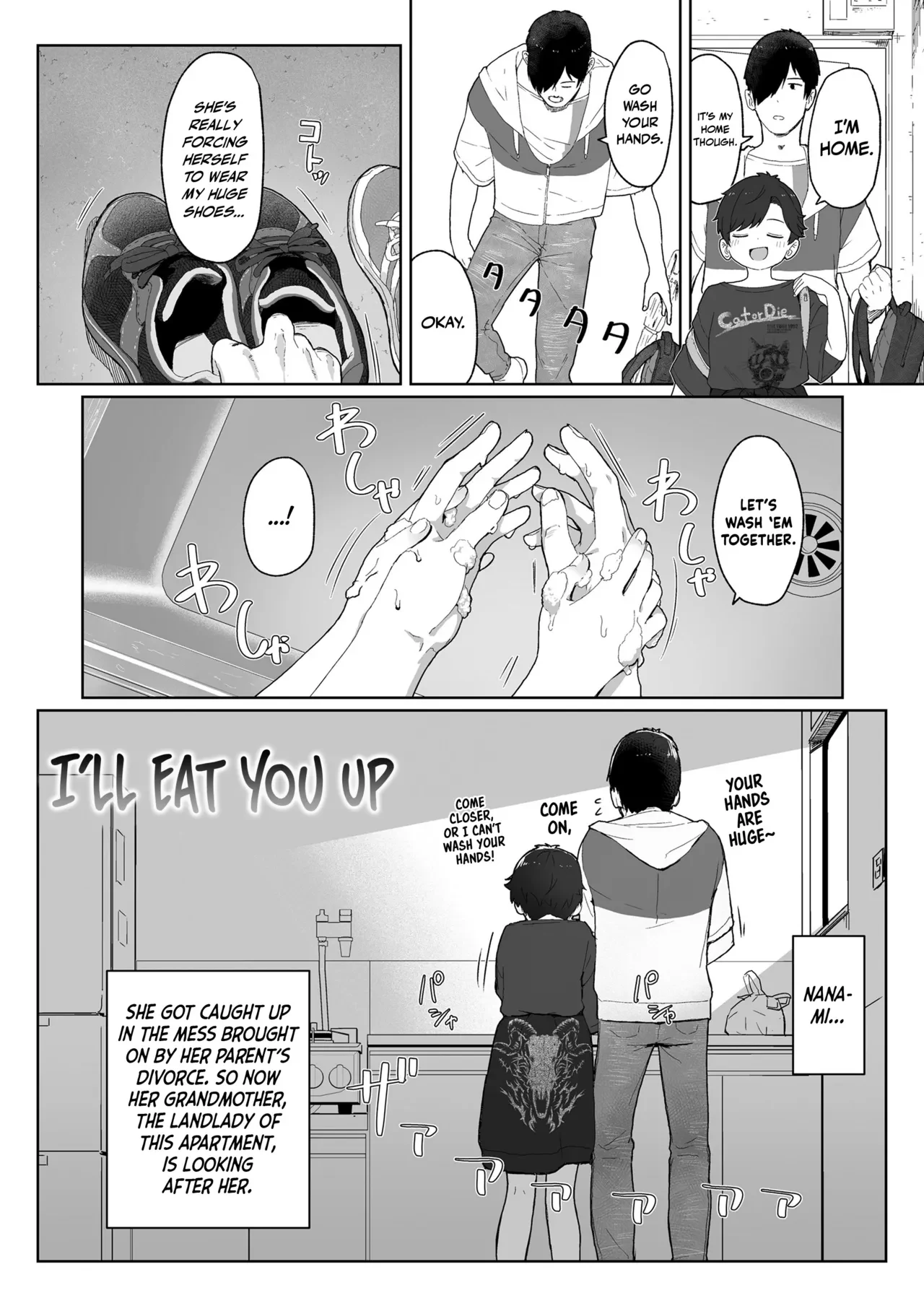 I'll Eat You Up — page 2