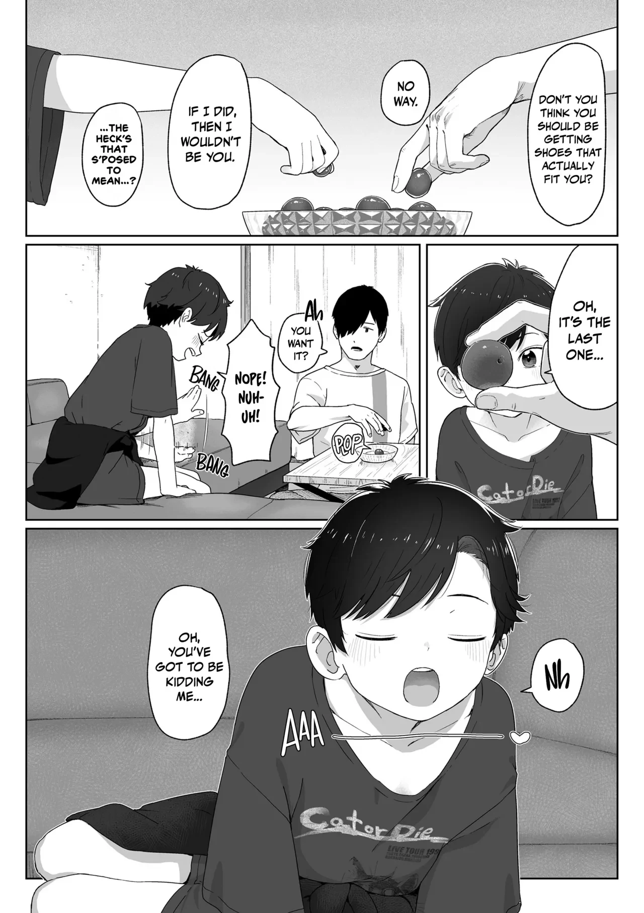 I'll Eat You Up — page 4