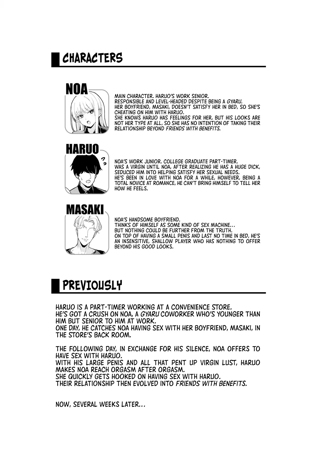 I Had Wild Sex with a Taken Busty Gyaru Part-Timer! 2 — page 2