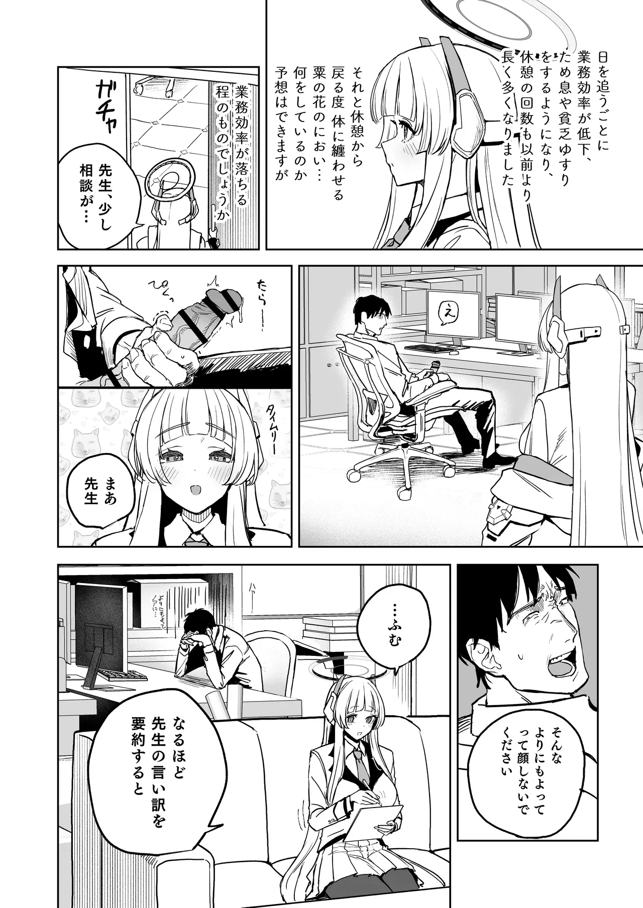 なましお爛れ週間 — page 3