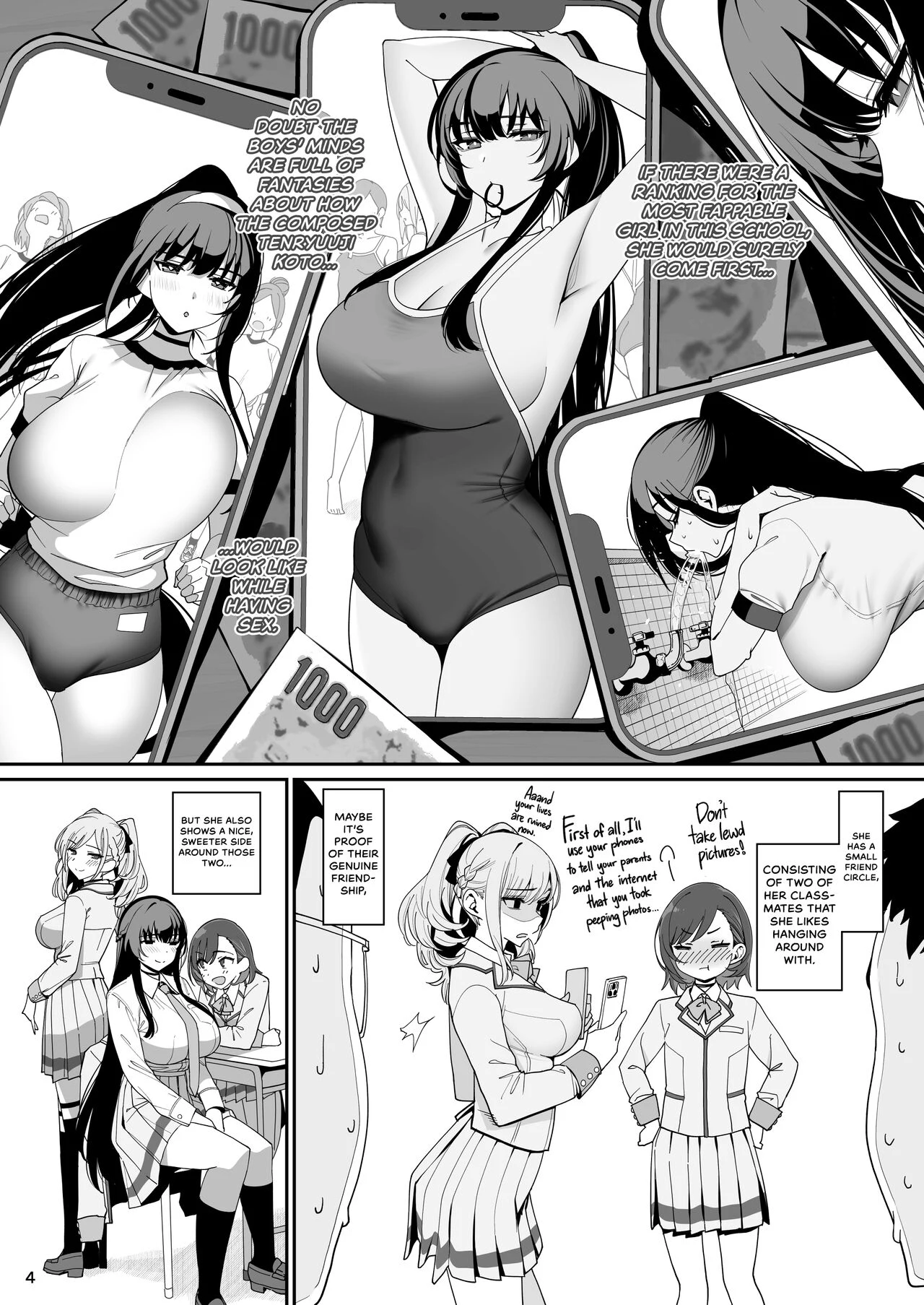 Girlfriend Hypnosis — page 6