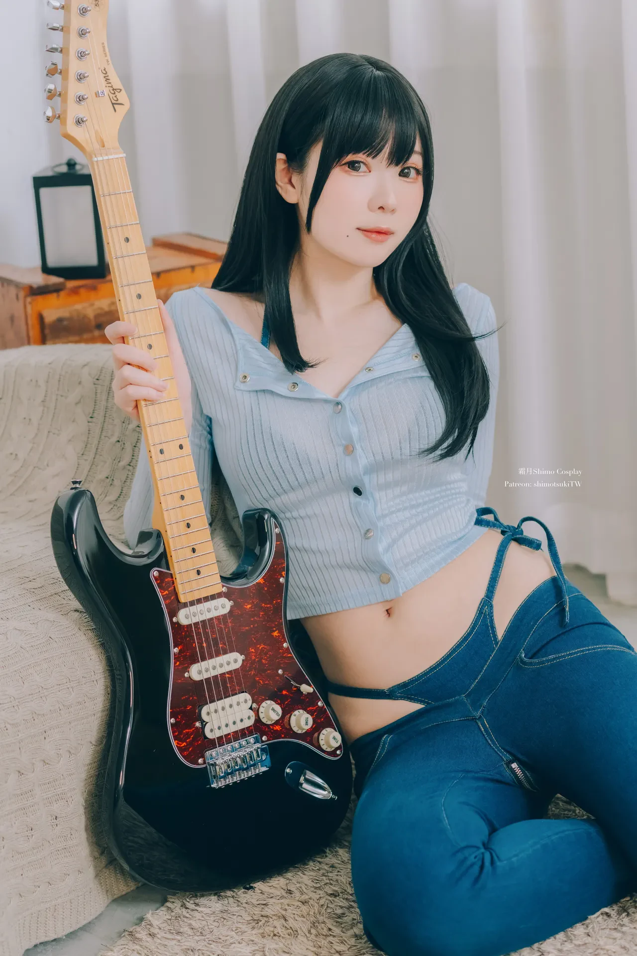 Shimo - Guitar Sister — page 2