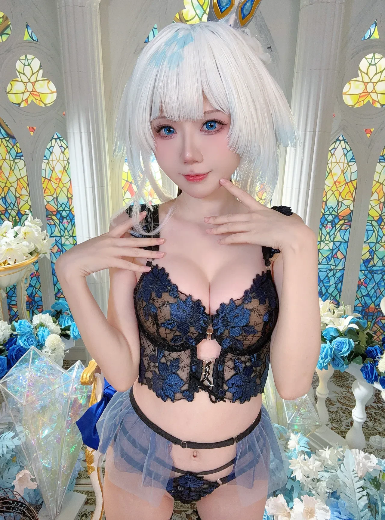 Senyuki - cerydra lingerie — page 11