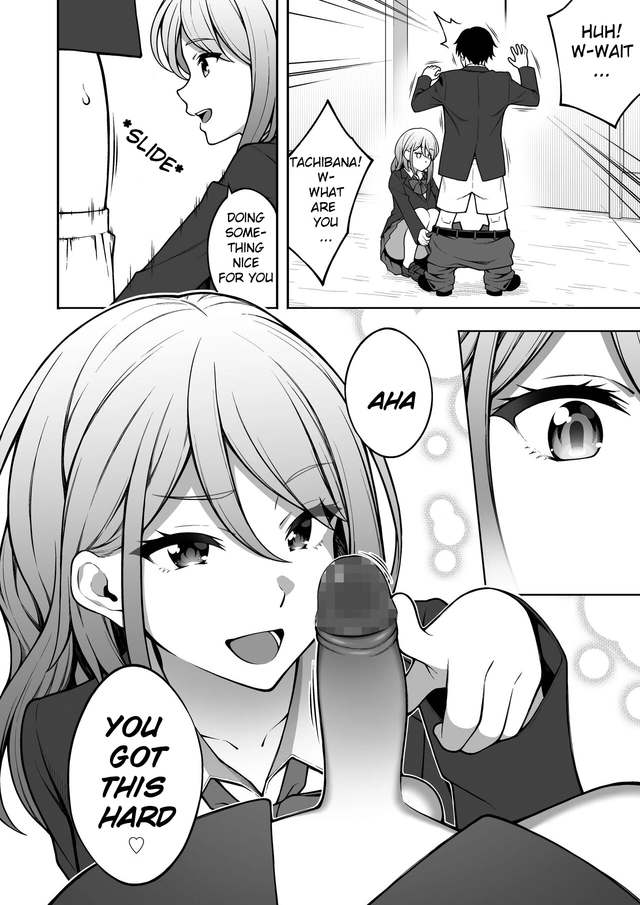 Onaji Group no YouCha Yarichin ni Nakaii Onna-tachi o Kuwareru InCha no Boku — page 11
