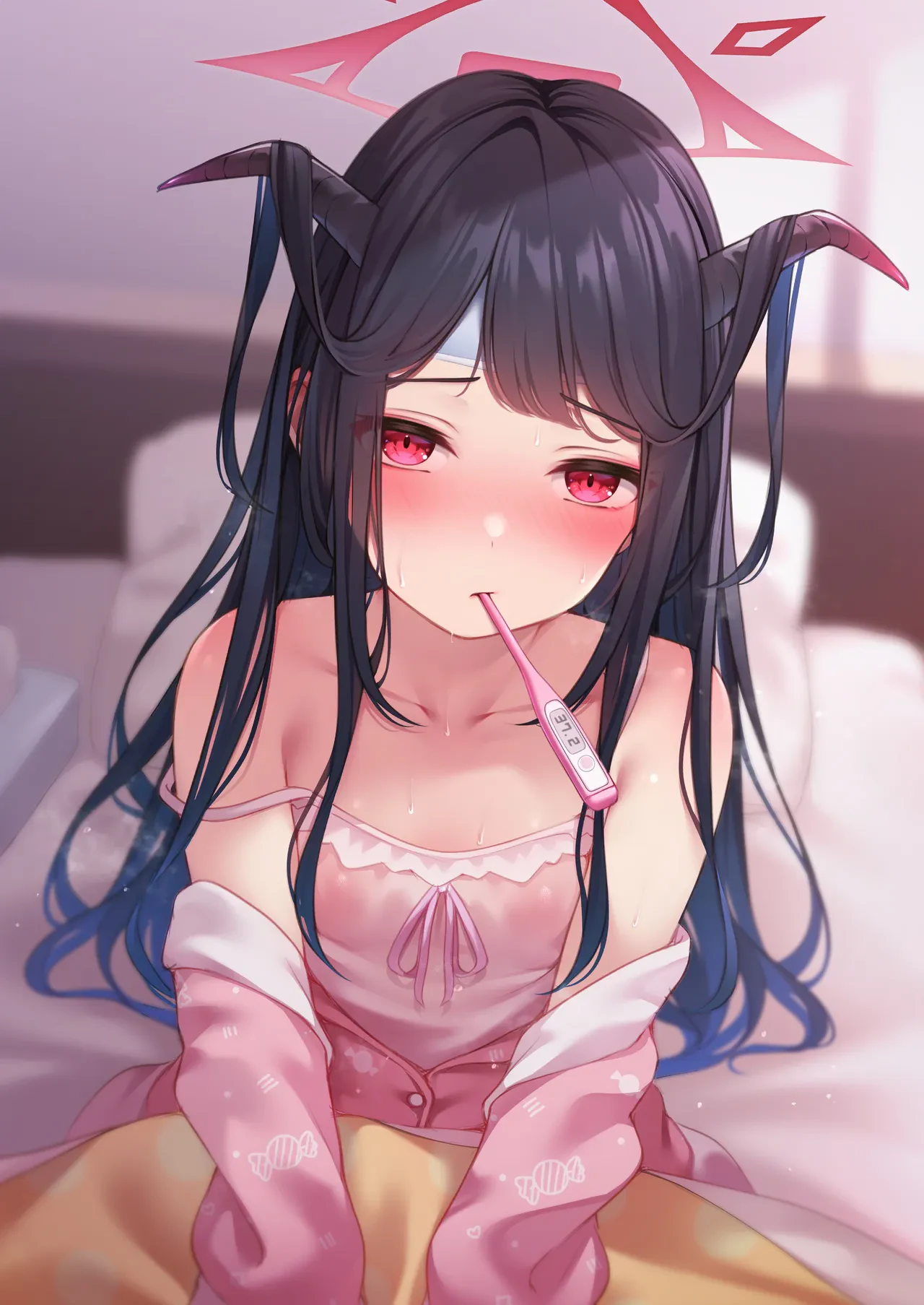 Love is an Incurable Disease — page 2