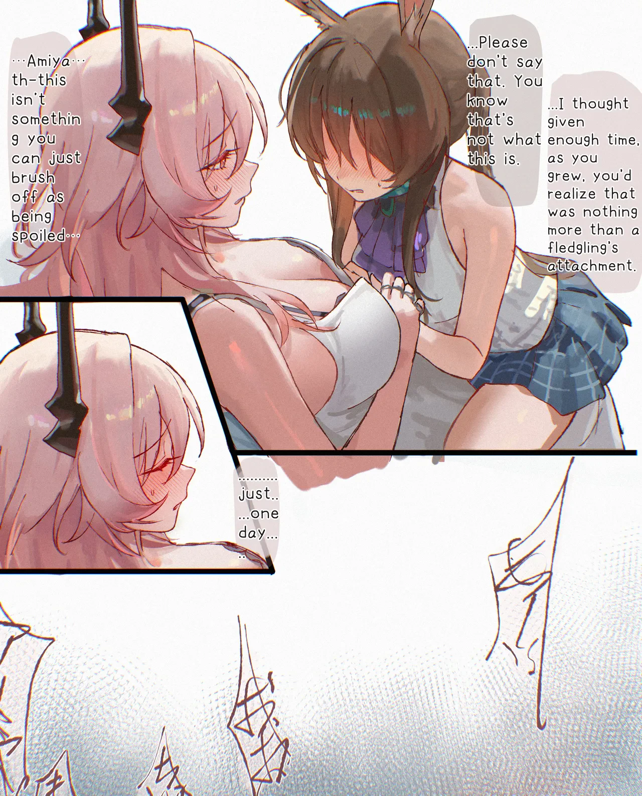 Amiya x Theresa EN — page 2