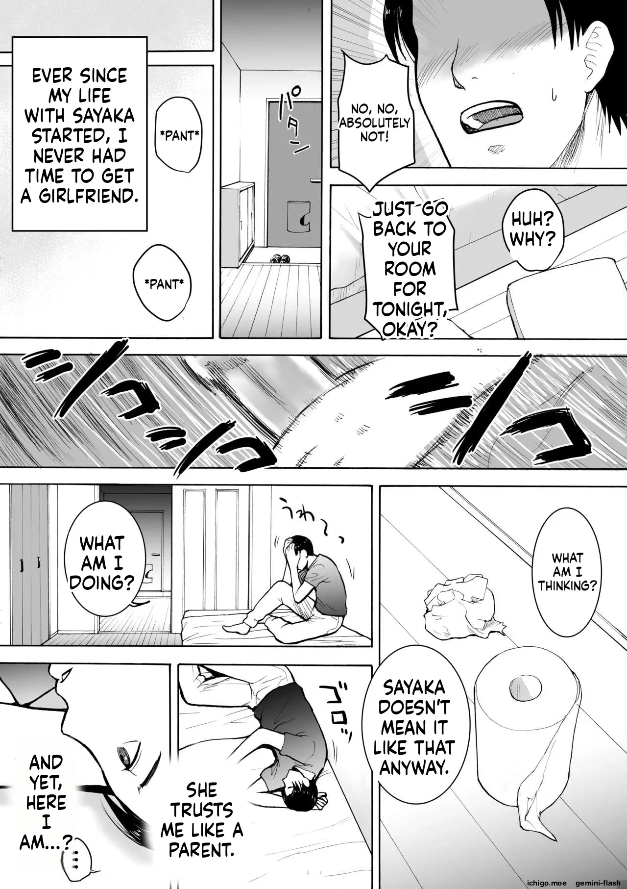 "18 Years Old" — page 16