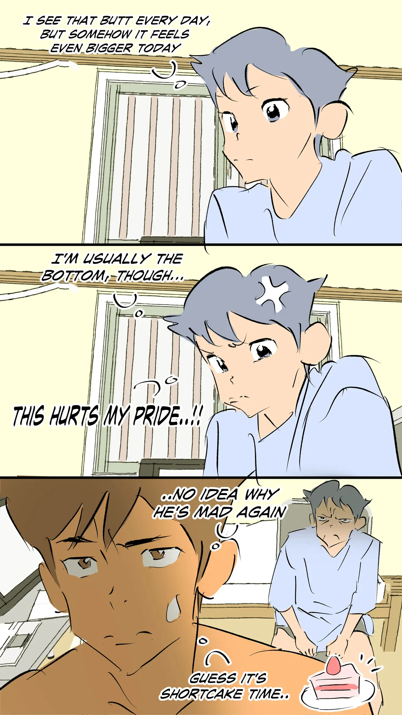An Open Friend Series — page 2