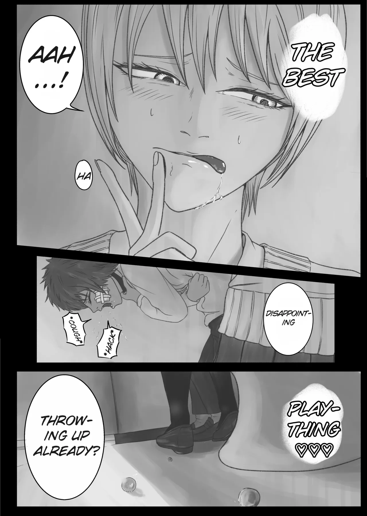 Out of Place White, Ch.2 — page 4