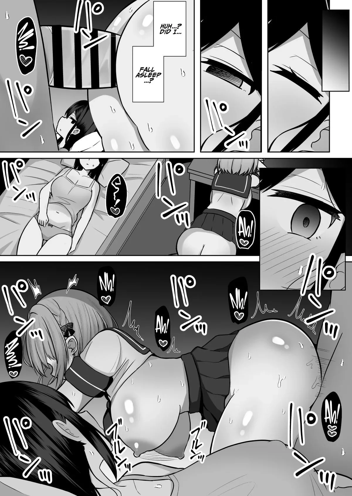 How to Discipline a Busty Faphole ~Diligent but Perverted Girlfriend's Sister — page 11