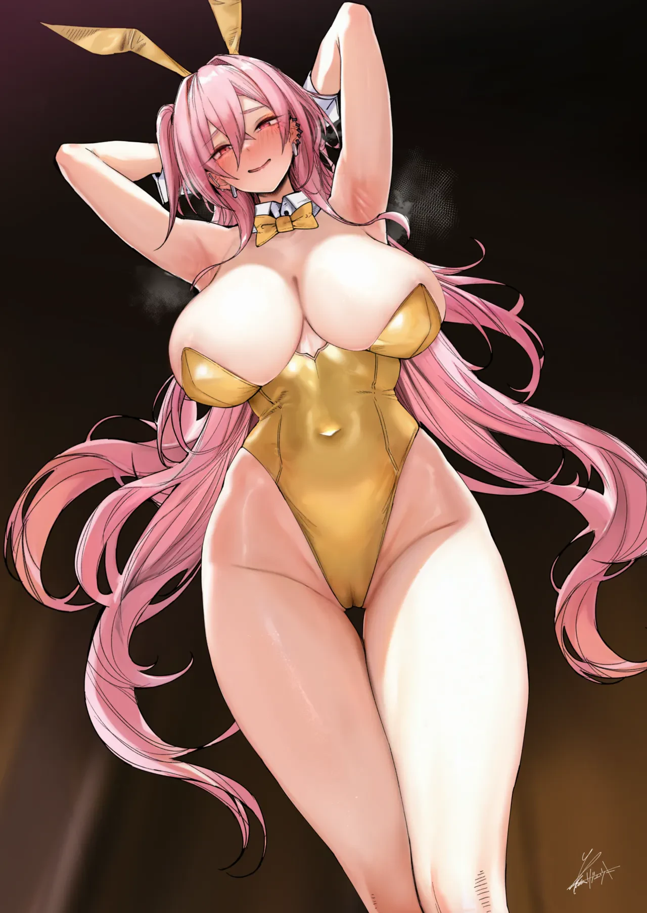 大型犬みたいな彼女3 〜おうちで金バニー編PLUS〜 — page 2