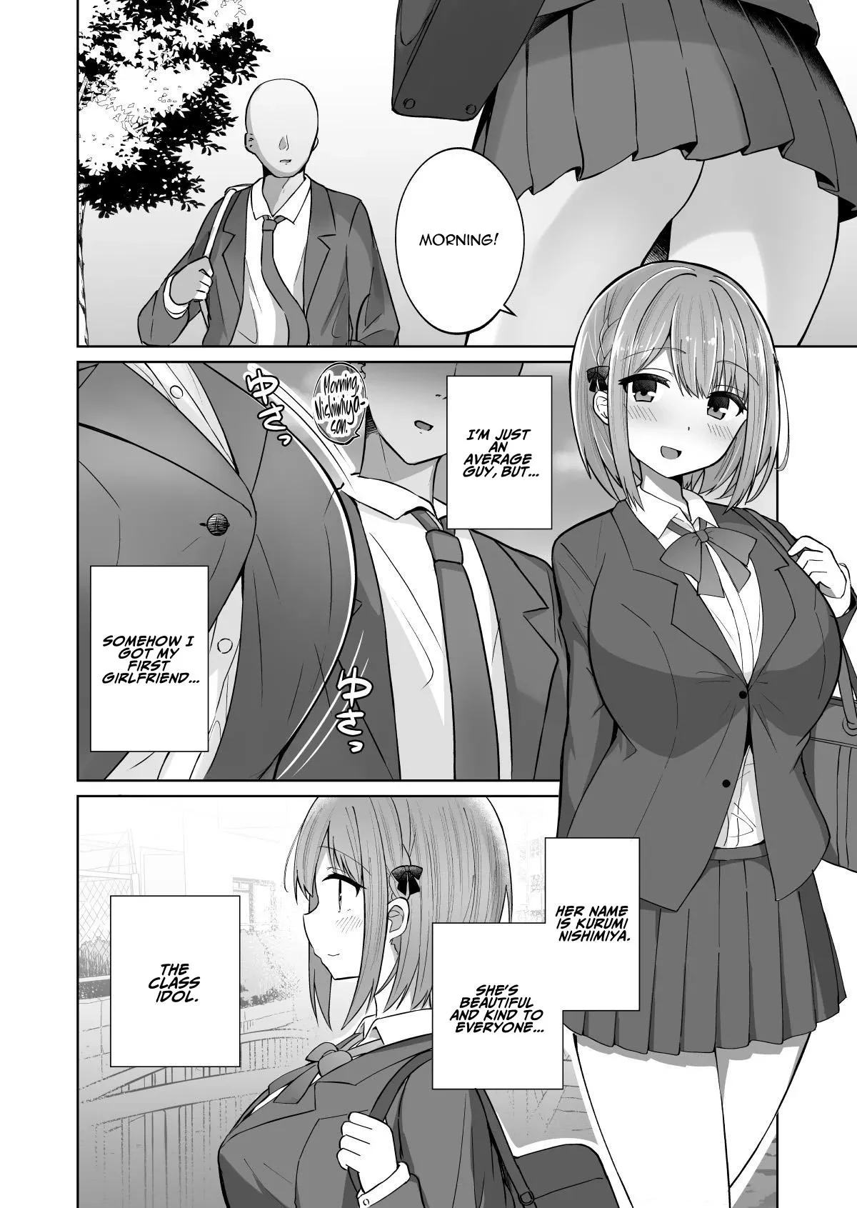 How to Discipline a Busty Faphole ~Perverted Masochist Girlfriend — page 2