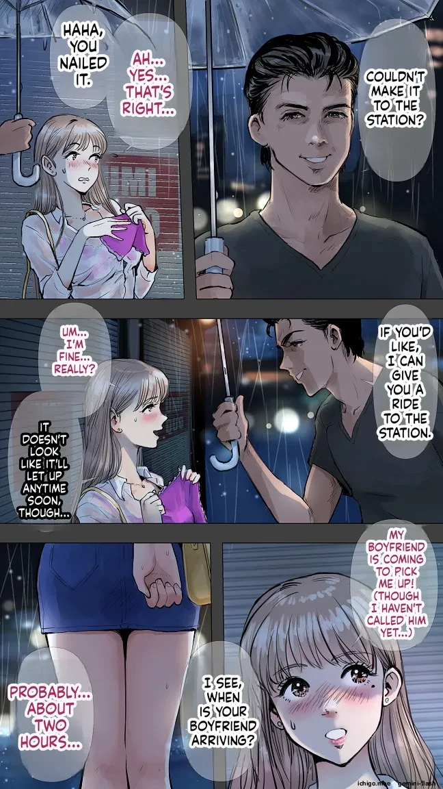 Zettai Irenai Ecchi Hen — page 3