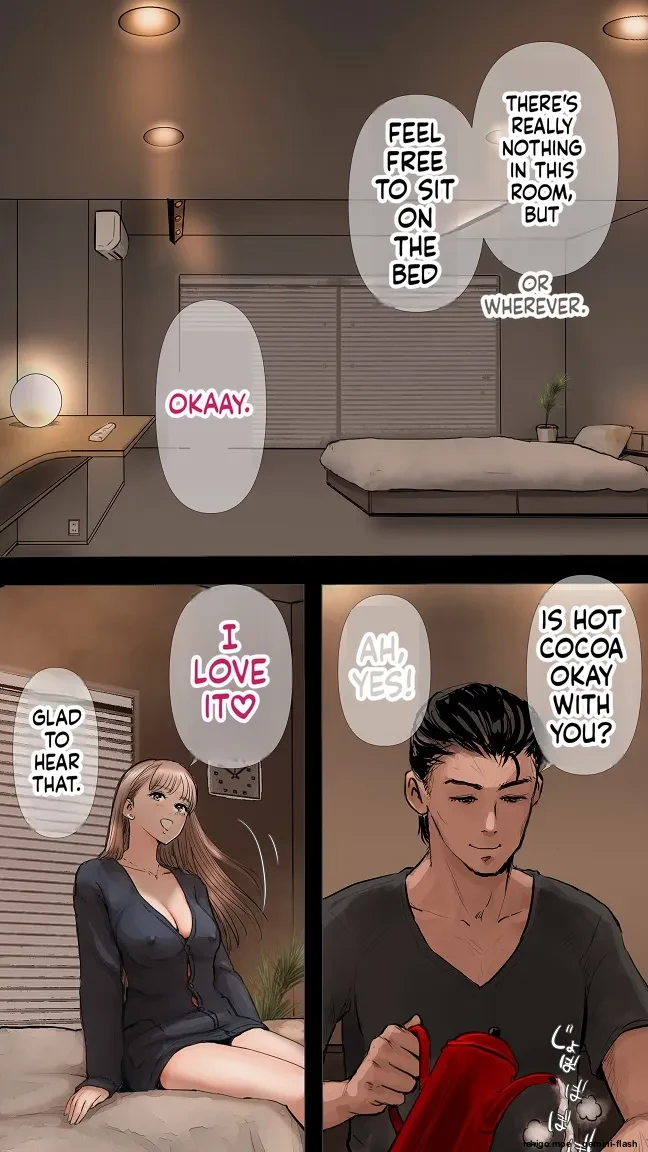 Zettai Irenai Ecchi Hen — page 7