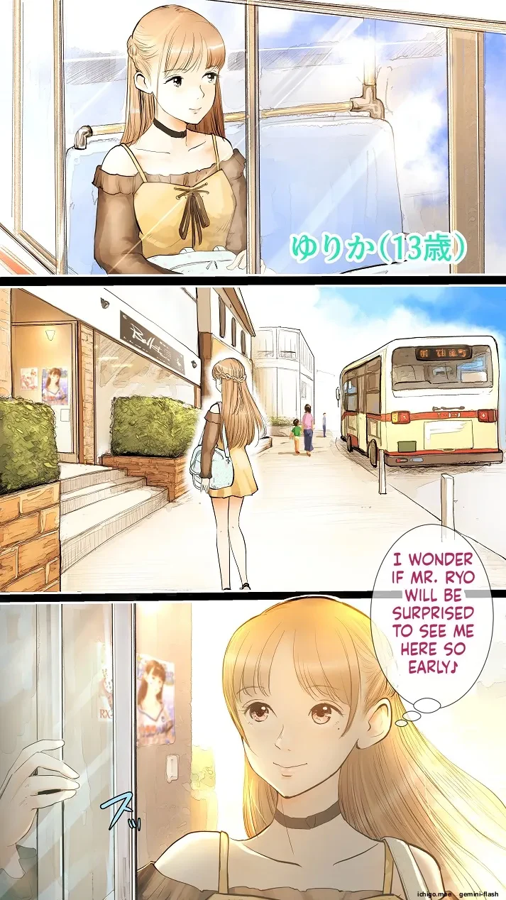 The Story of Yurika That Day 2 — page 3