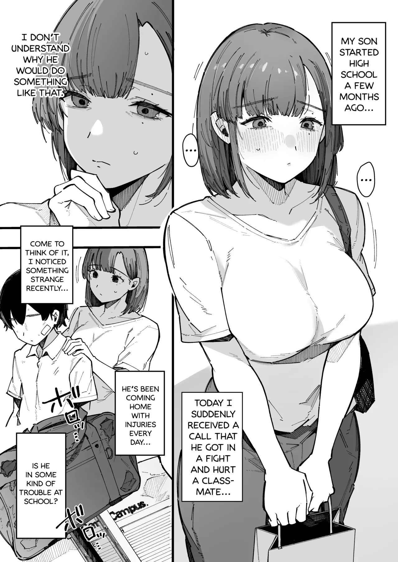 Why I Could No Longer Be A Mother — page 3