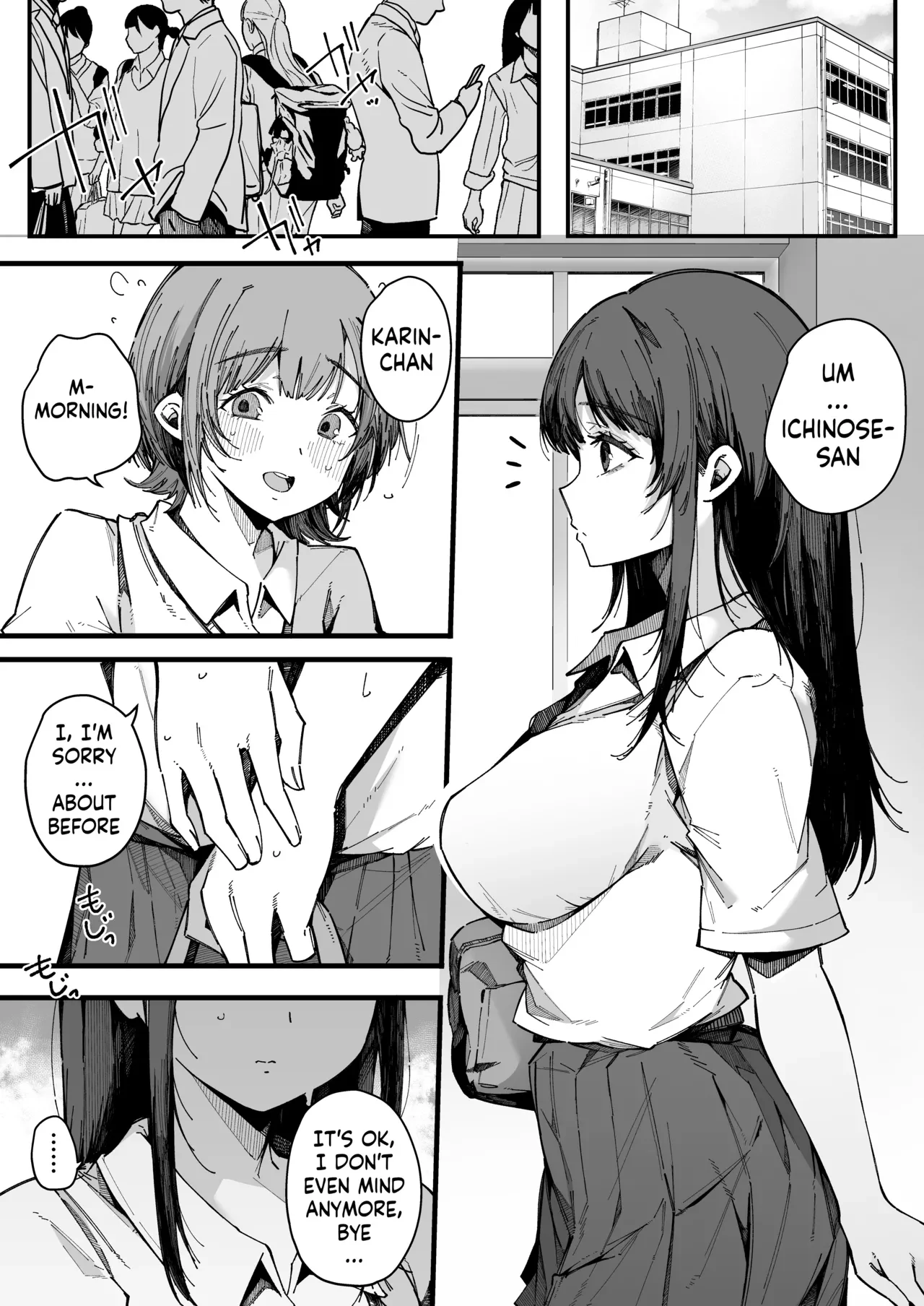 Onee-chan Shasei Chuudoku + Additional Chapters 1&2 — page 2