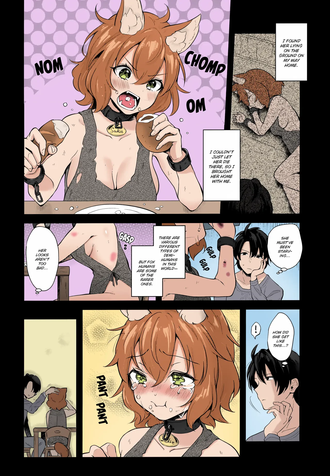 Kimi to Issho — page 2