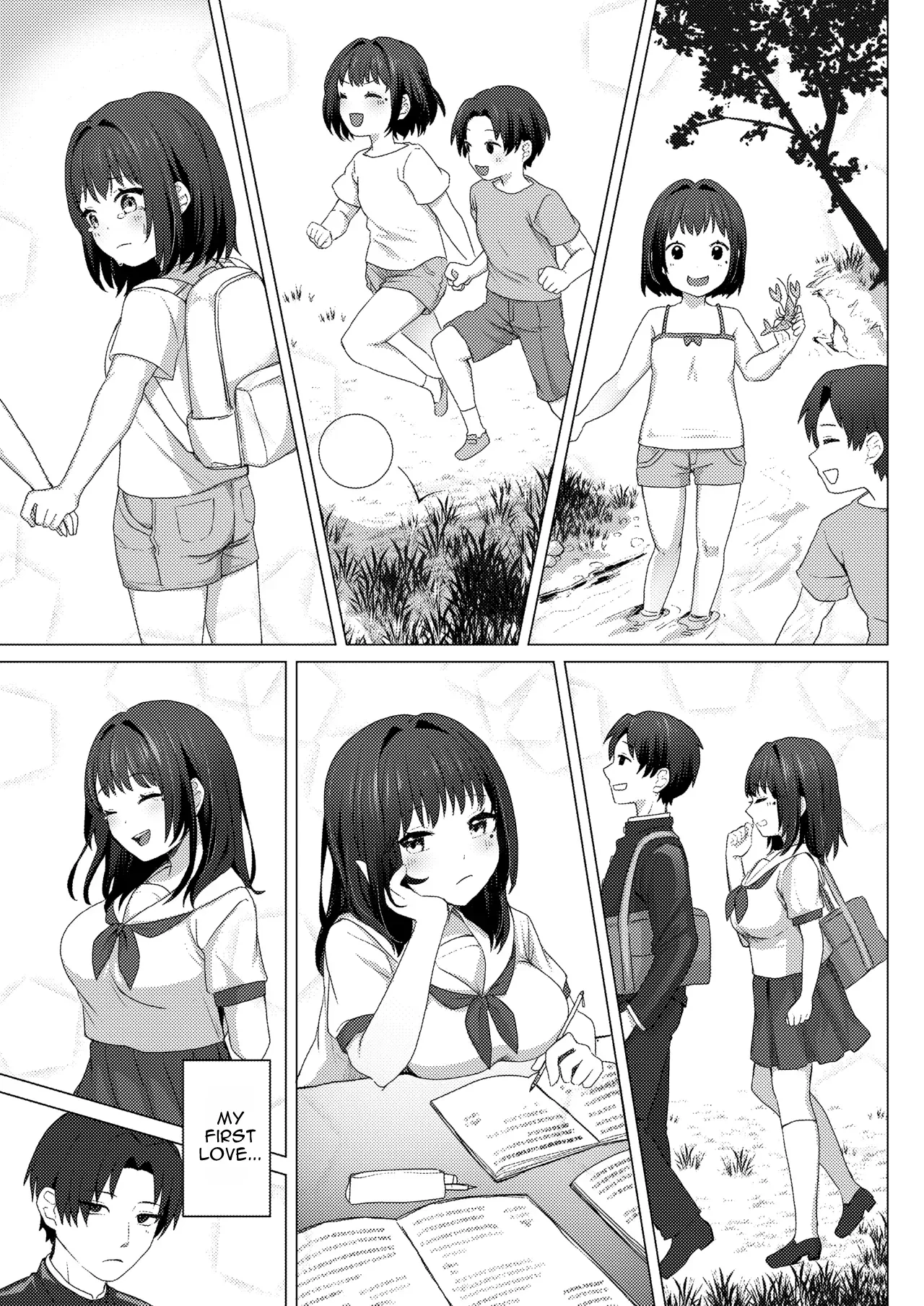 Now That Your Husband Isn't Home, You Can Have Sex Without Getting Caught — page 5