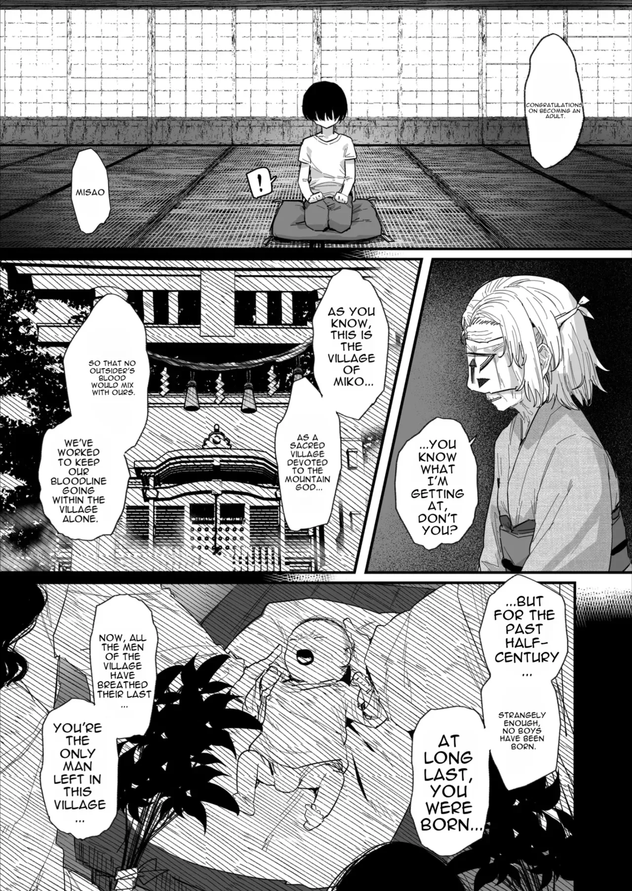 Child [Village] Prosperity — page 3
