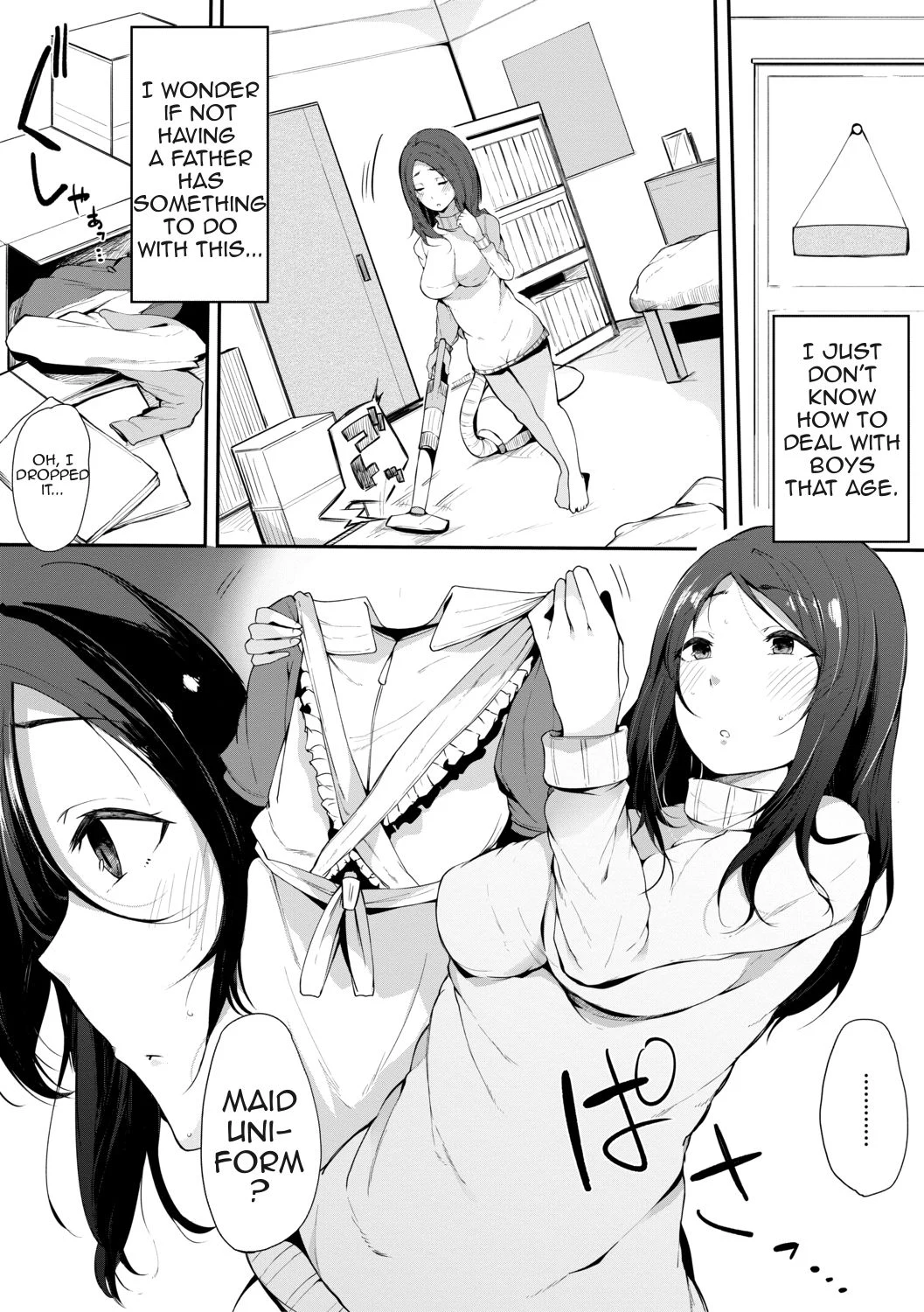 Maid Mom — page 2