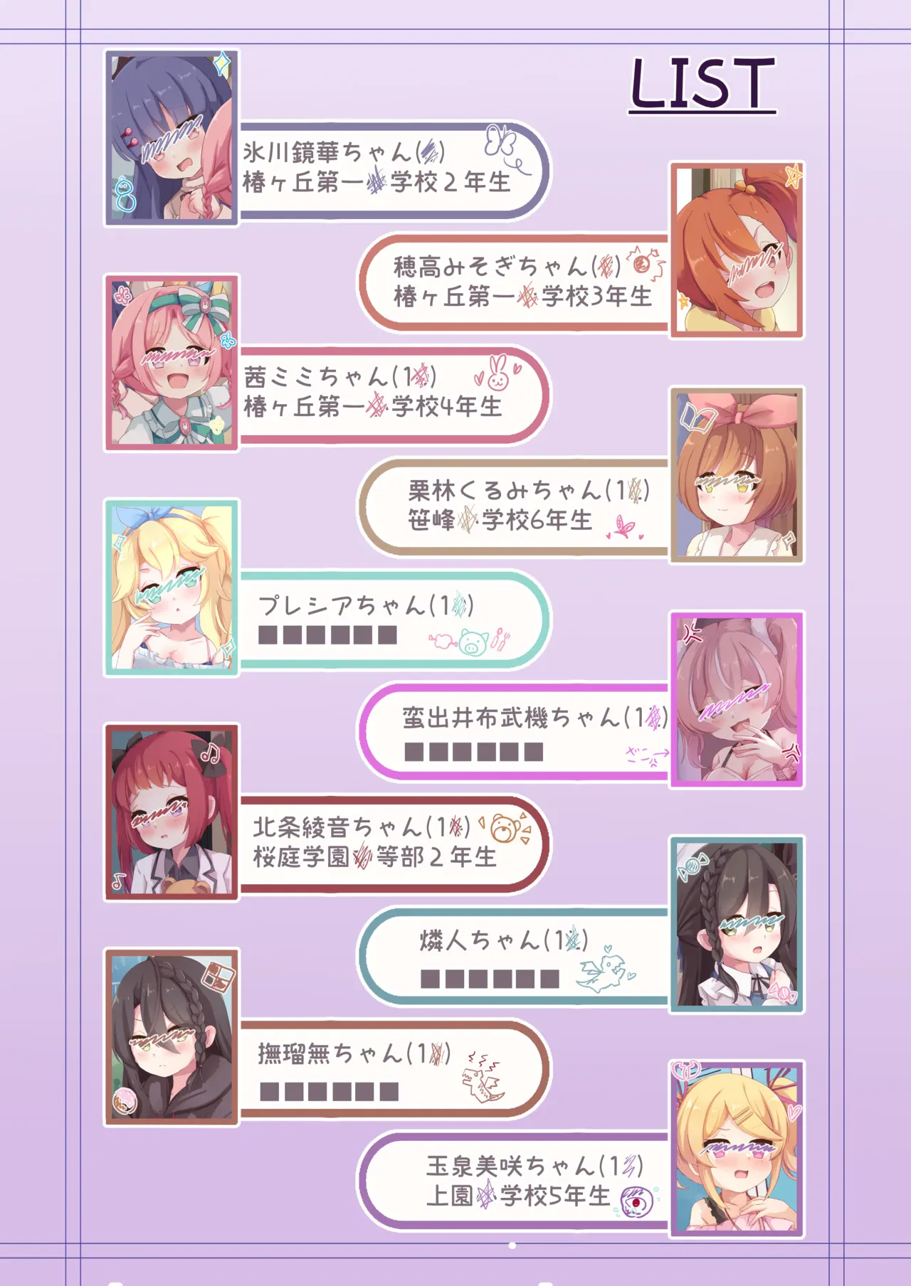 椿ケ丘近郊女子■学生猥褻事案集 II — page 2