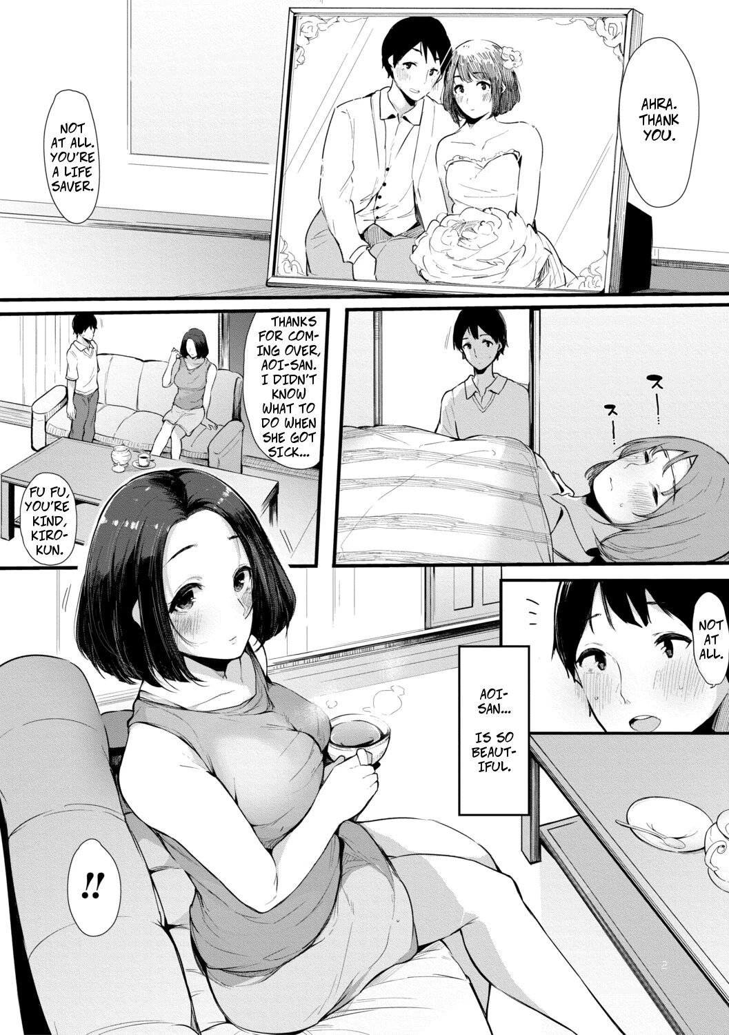 Life-Saver — page 2