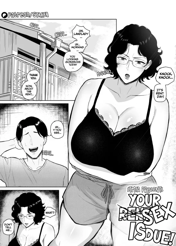 Your sex is due!