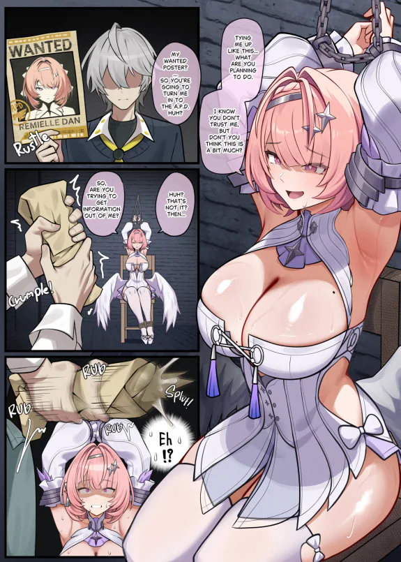 Remie Love Story