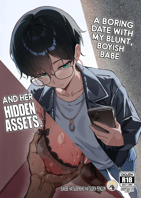 A Boring Date with My Blunt, Boyish Babe and Her Hidden Assets