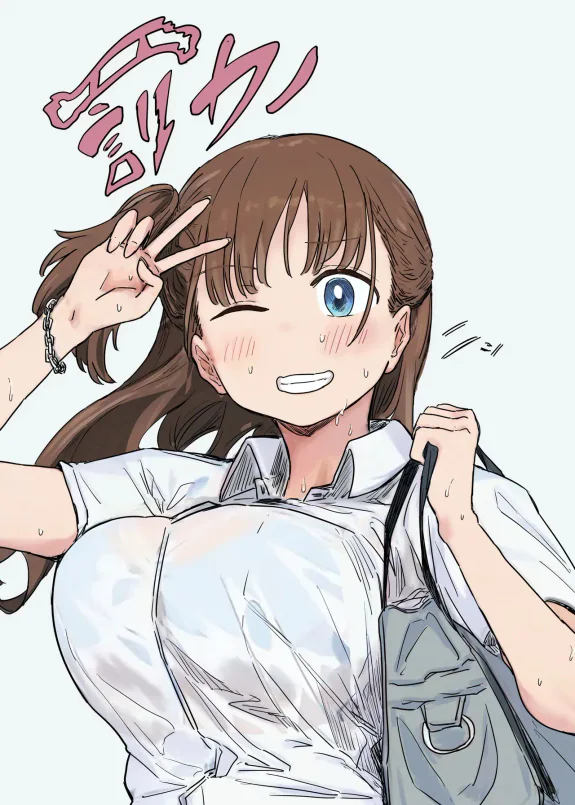 Punishment Girlfriend ~Our First Meeting Was a Confession Prank as a Punishment Game
