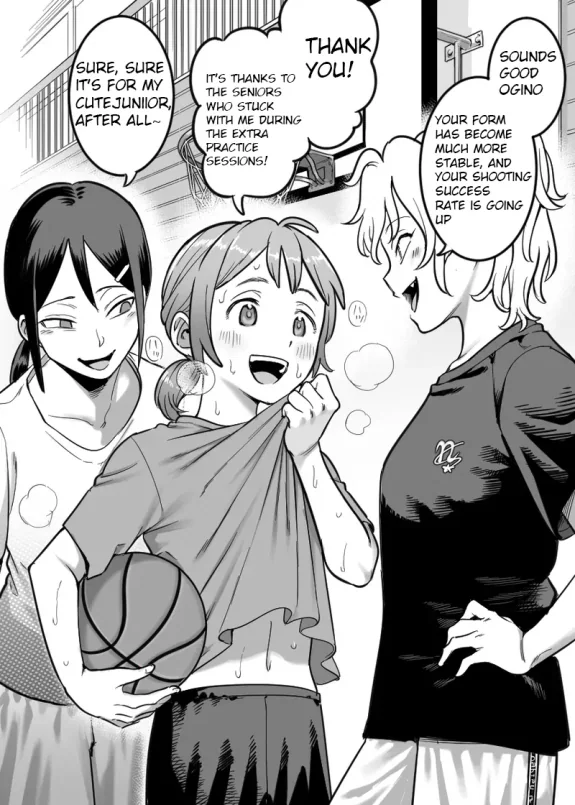 A junior is assaulted by a senior who reveals their true colors after staying late for practice