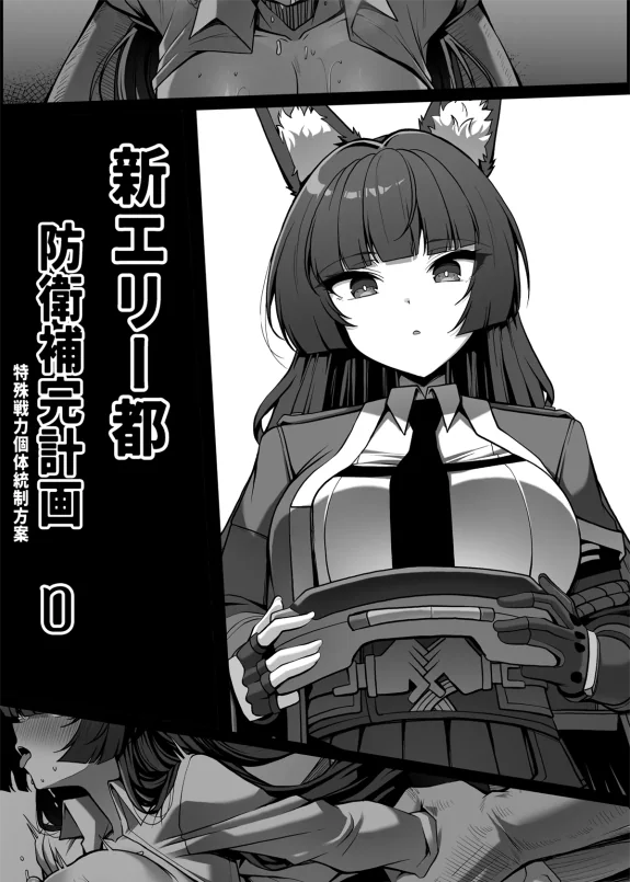 新エリー都防衛補完計画 ~ 特殊戦力個体統制方案 0