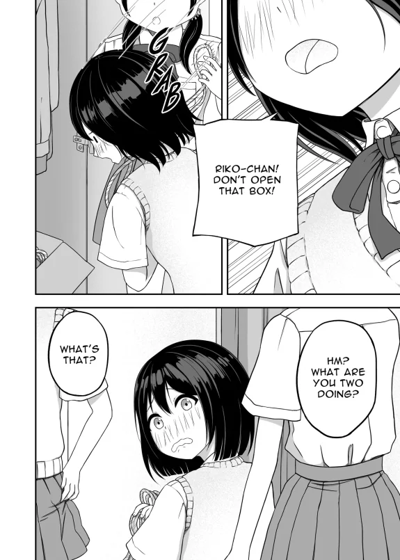 Mio Loves Bondage