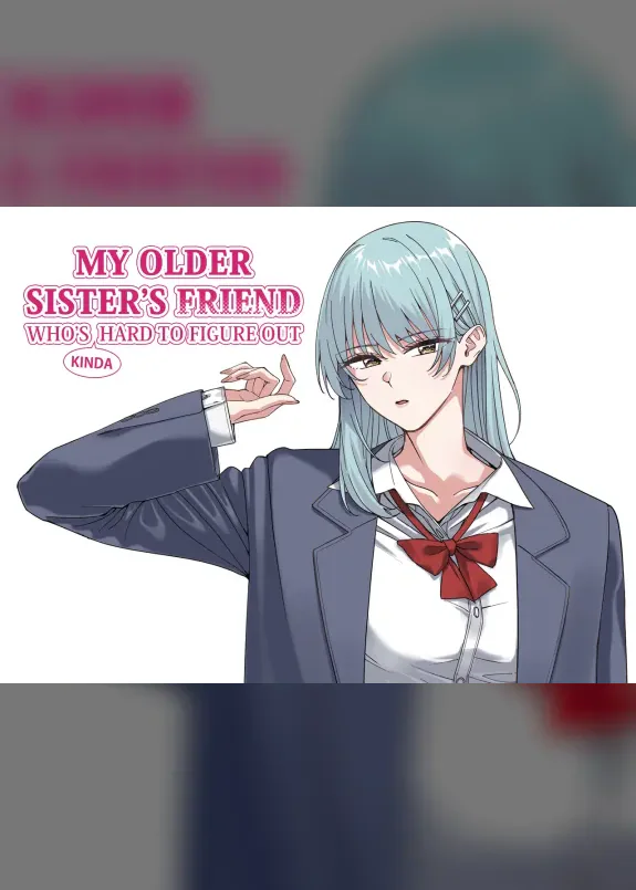 Nani o Kangaeteru no ka Imaichi Wakaran Ane no Tomodachi